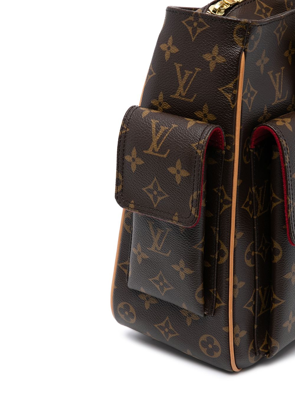 Louis Vuitton 2004 pre-owned Monogram Multipli Cite Handbag - Farfetch