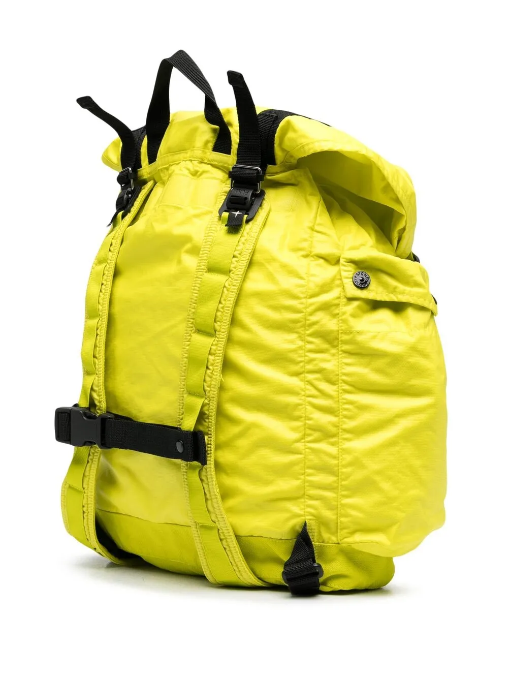 фото Stone island рюкзак с нашивкой-логотипом