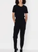 Image 2 of Sweaty Betty Explorer drawstring jumpsuit