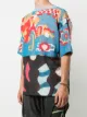 Vivienne Westwood two tone-print T-shirt