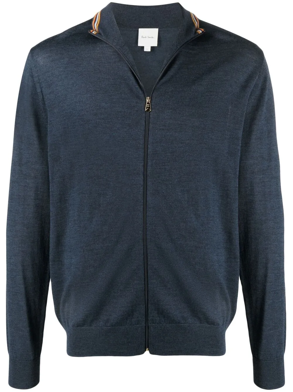 PAUL SMITH кардиган на молнии Синий M1R774TF01395 16658079
