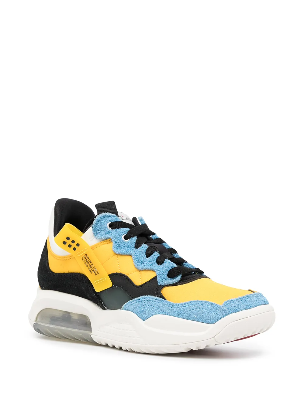 фото Nike кроссовки jordan ma2 'university gold'