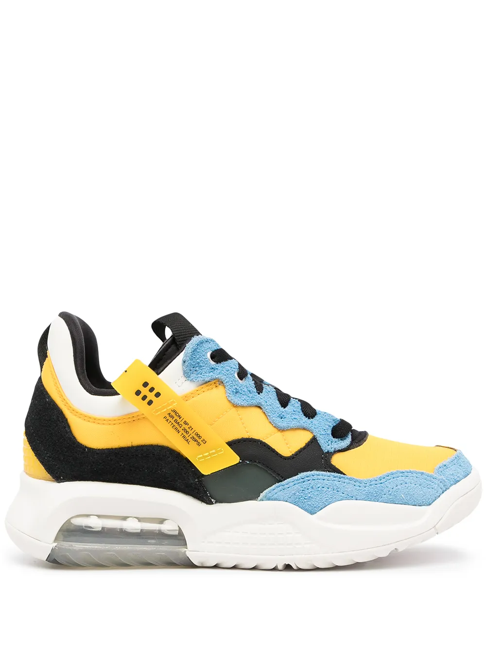 фото Nike кроссовки jordan ma2 'university gold'