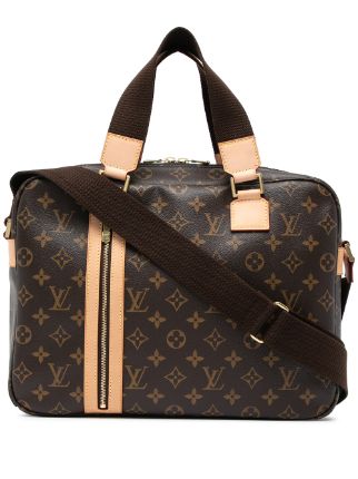 Preloved Louis Vuitton Monogram Sac Bosphore 2 Way Bag CA3028 061223 - –  KimmieBBags LLC