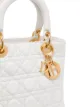 Christian Dior 2000s pre-owned Cannage Lady Dior bag
