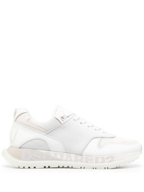 DSQUARED2 panelled low-top sneakers Women