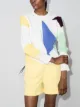 Imagem 2 de Sweaty Betty Suéter Flash Dance de tricô com padronagem