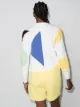 Sweaty Betty Intarsien-Pullover