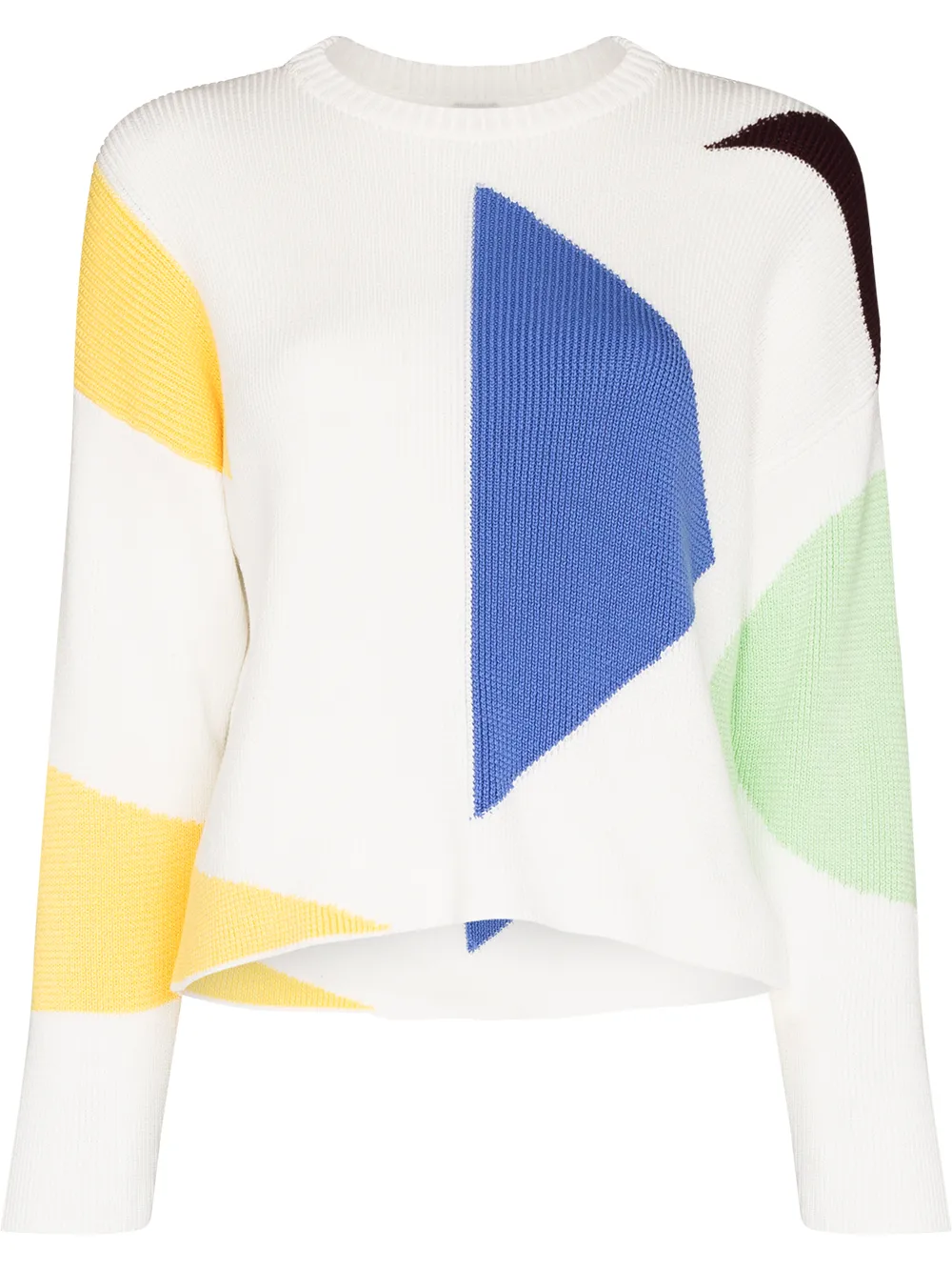 Bild 1 von Sweaty Betty Intarsien-Pullover