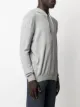 Majestic Filatures pullover drawstring hoodie