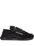 Dolce & Gabbana NS1 slip-on sneakers - Black