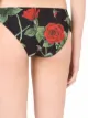 Dolce & Gabbana rose-print bikini bottoms