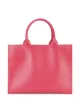 Imagem 2 de Dolce & Gabbana Bolsa tote com logo gravado