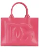 Imagem 1 de Dolce & Gabbana Bolsa tote com logo gravado