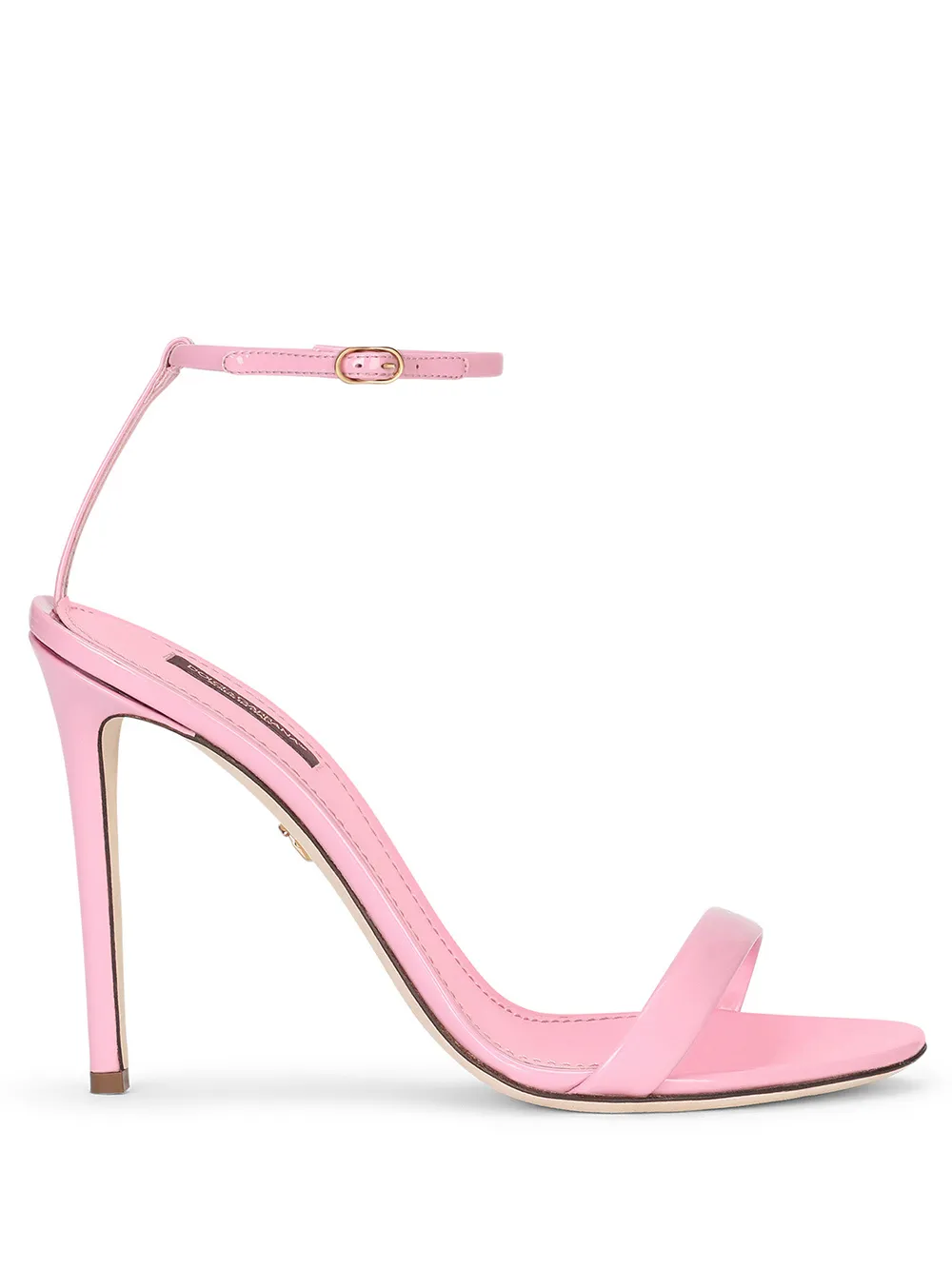 Dolce & Gabbana ankle-strap Stiletto Sandals - Farfetch