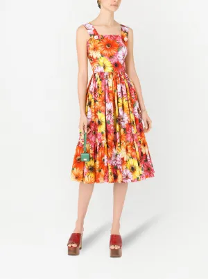 farfetch dolce gabbana dress