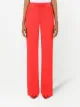 Dolce & Gabbana straight-leg twill trousers