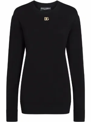 Dolce & Gabbana(ドルチェ & ガッバーナ)ニット・セーター - FARFETCH Dolce & Gabbana(ドルチェ & ガッバーナ)ニット・セーター - FARFETCH