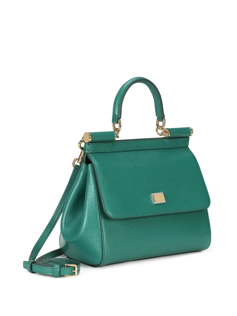 фото Dolce & gabbana маленькая сумка-тоут sicily