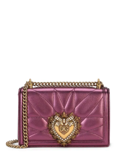 Dolce & Gabbana Bolsa tiracolo Devotion média