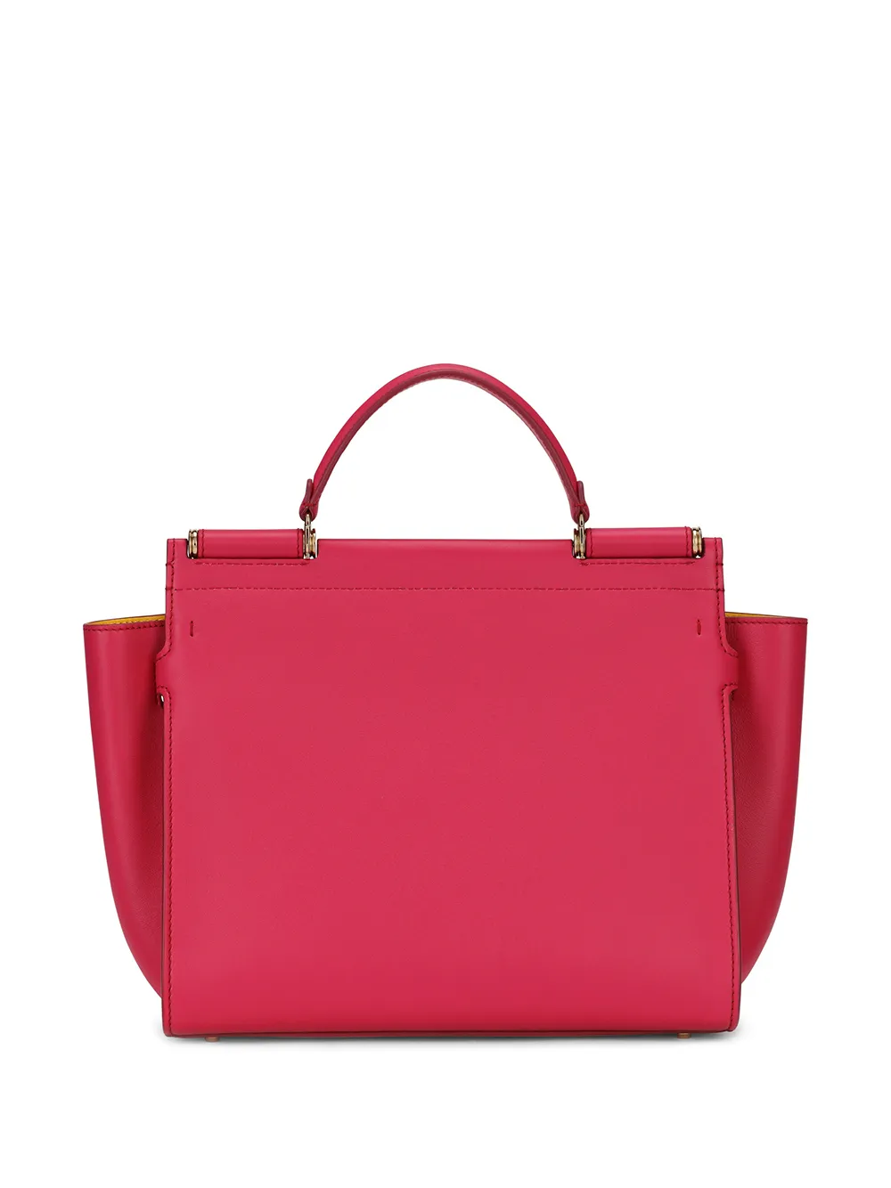 фото Dolce & gabbana сумка-тоут sicily среднего размера