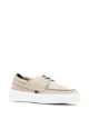 Image 2 of Woolrich lace-up suede shoes