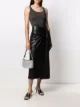 Image 2 of Roberto Collina backless metallic bodysuit