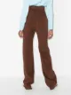 Aleksandre Akhalkatsishvili high-waisted flared trousers