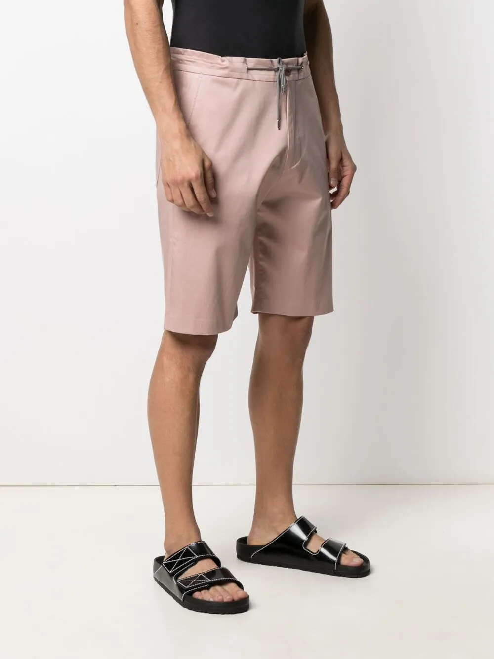 фото Paul smith шорты чинос с кулиской