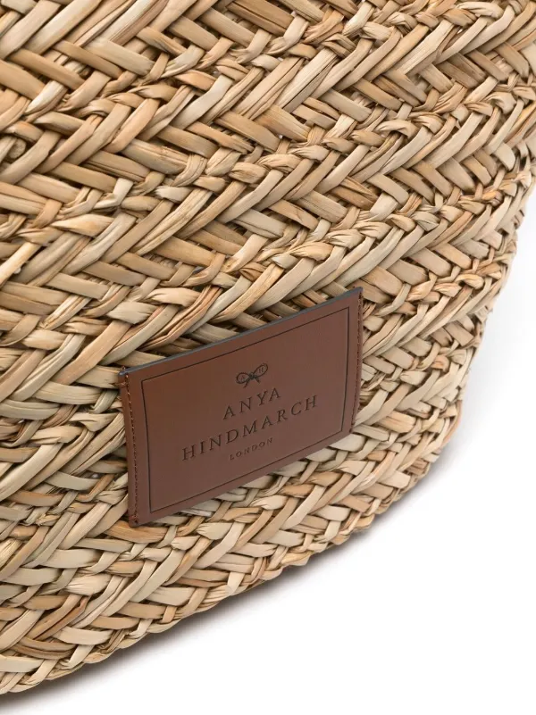 anya hindmarch basket bolsa