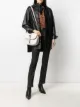 Image 2 of Golden Goose buckled leather shoulder bag