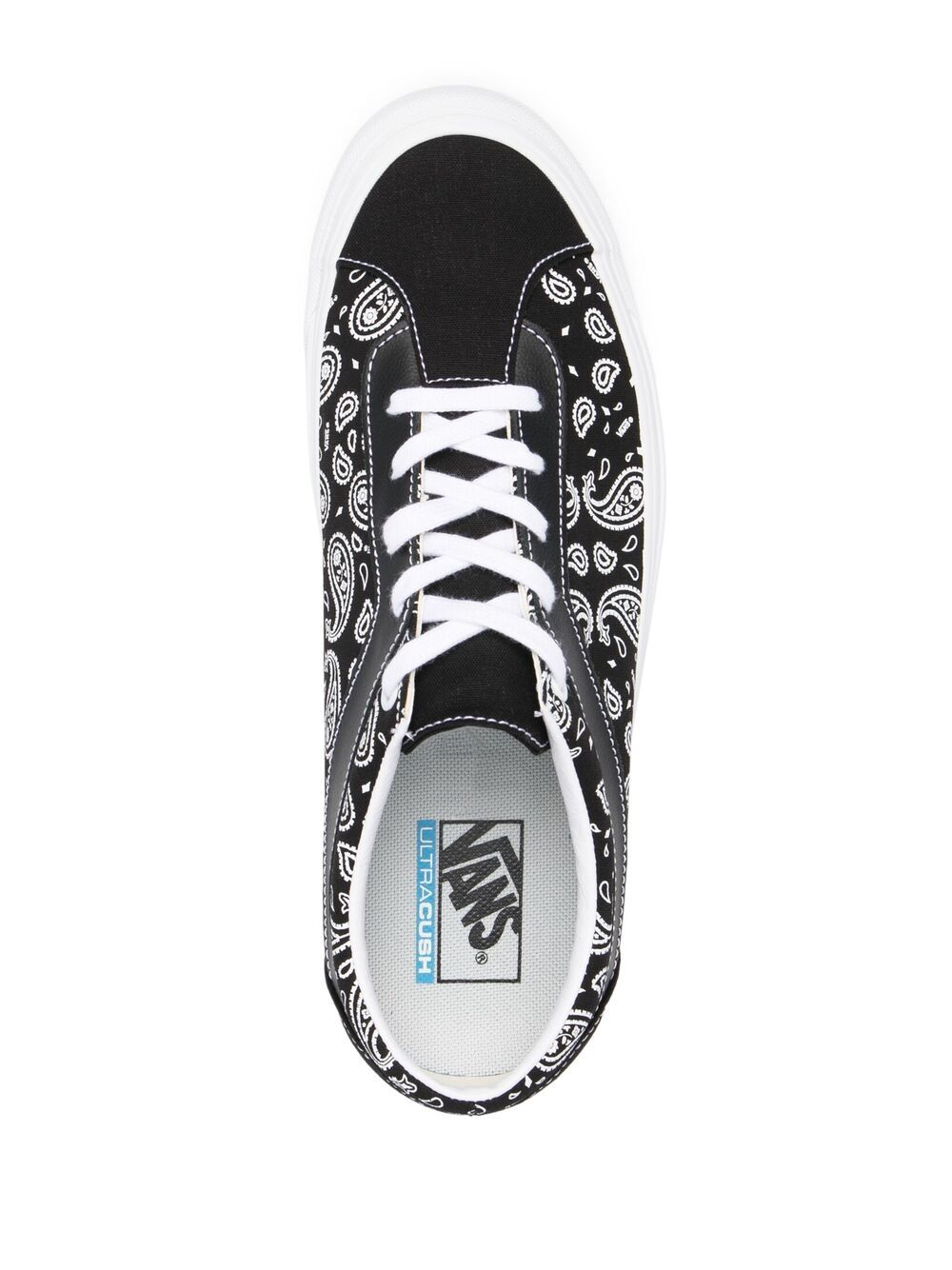 Vans paisley-print Sneakers - Reseau 