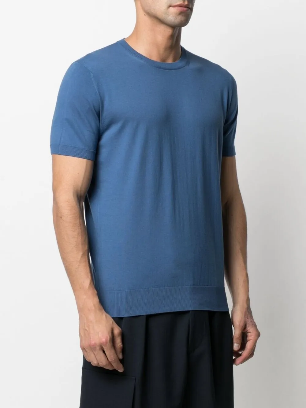 фото Mauro ottaviani топ с круглым вырезом