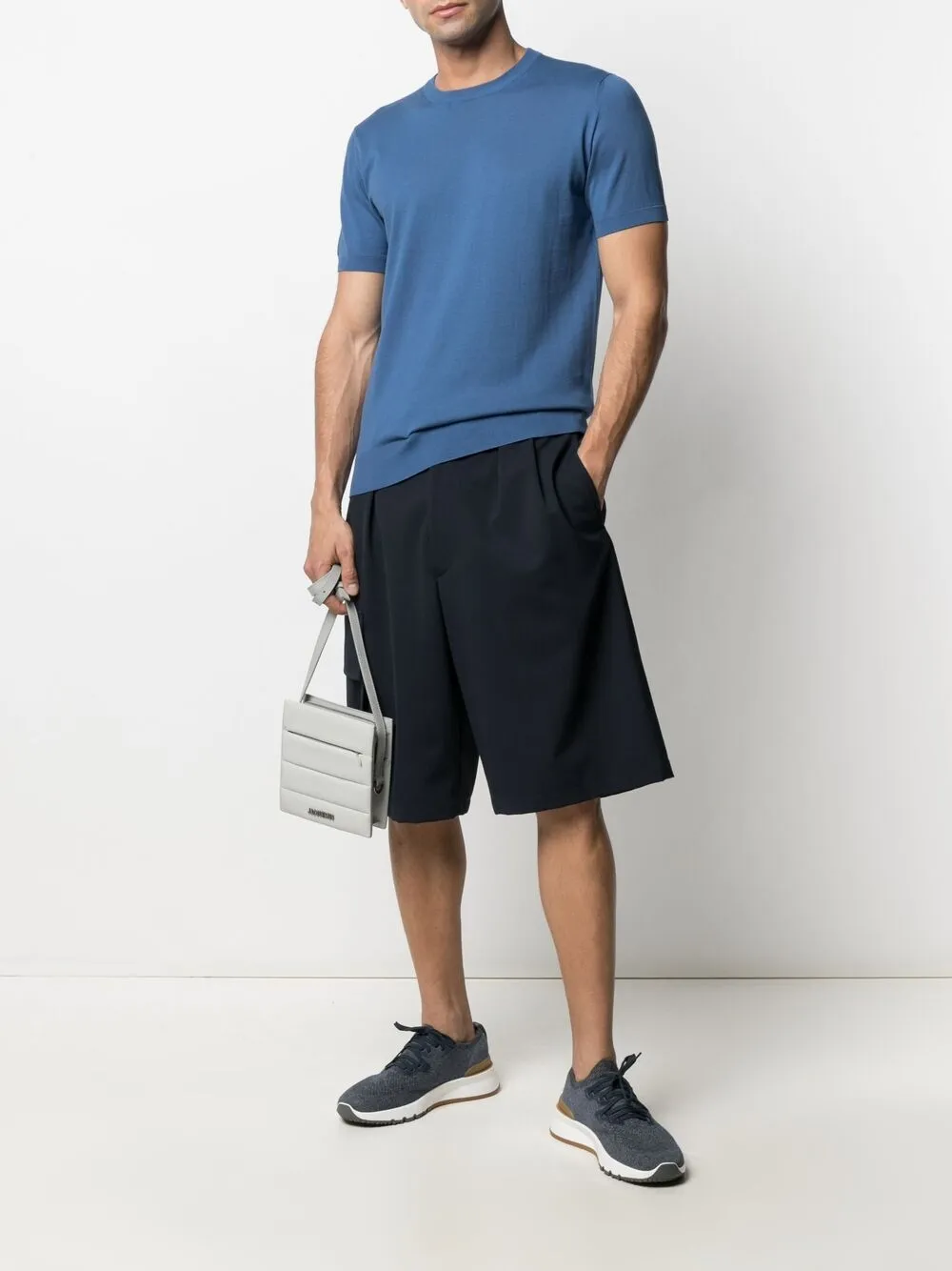 фото Mauro ottaviani топ с круглым вырезом