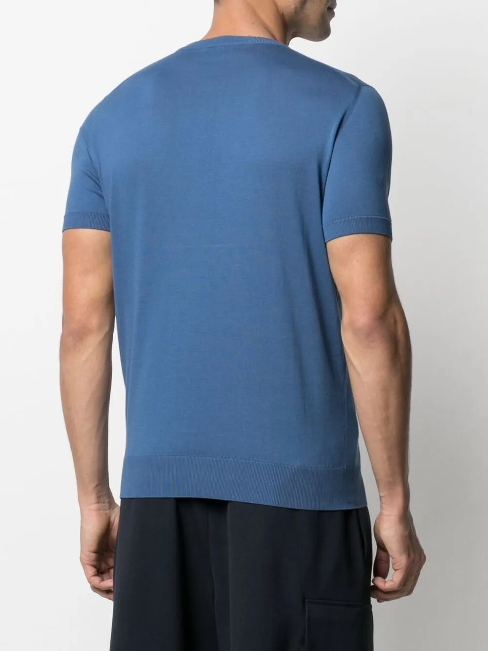 фото Mauro ottaviani топ с круглым вырезом