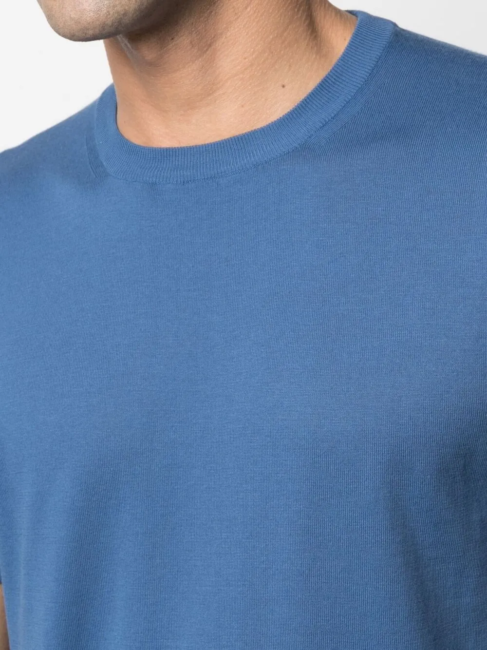 фото Mauro ottaviani топ с круглым вырезом