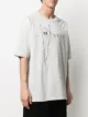 Rick Owens X Champion x Rick Owens logo T-shirt