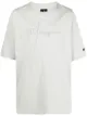 Image 1 of Rick Owens X Champion x Rick Owens logo T-shirt