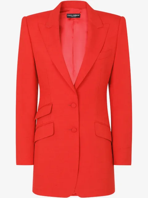 Dolce & Gabbana Blazer monopetto