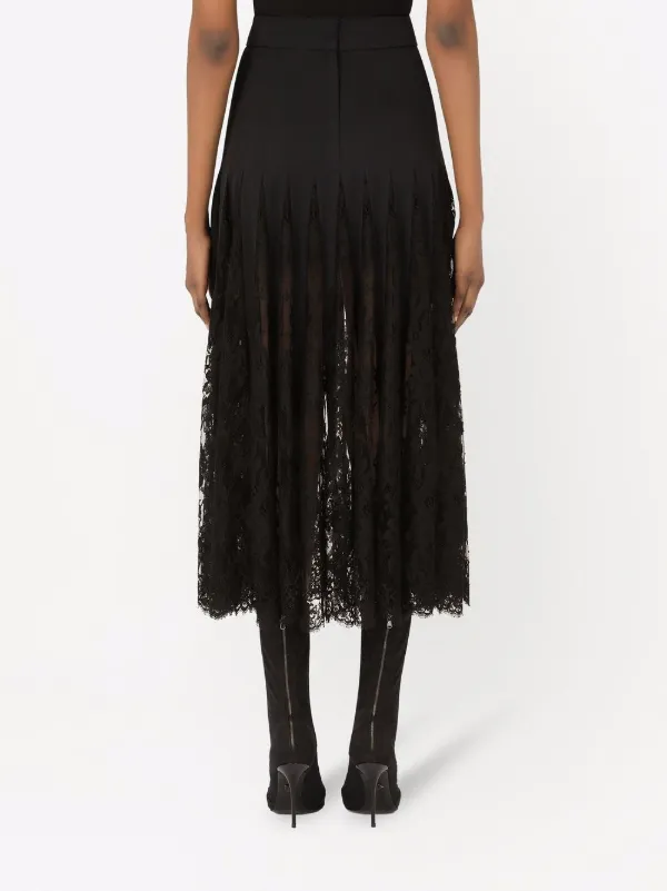 Dolce & Gabbana レース スカート 通販 - FARFETCH