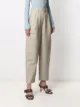 REMAIN pantalones con tiro alto