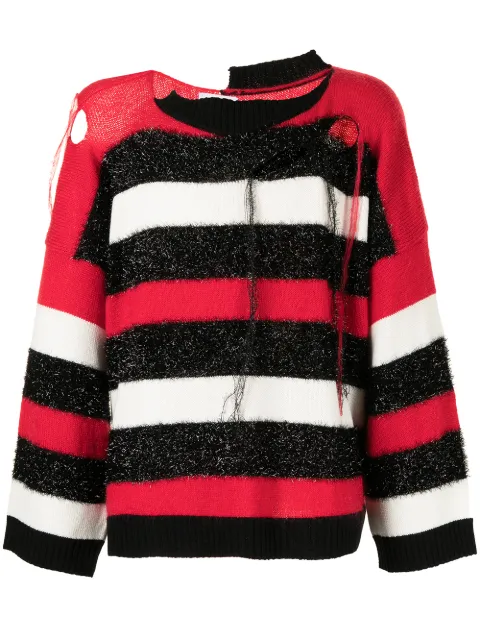 Shop Charles Jeffrey Loverboy Slash 