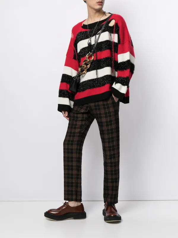 35 割引l 正規逆輸入品 メルヘン 羊皮 長袖 ファーポケット ニット袖 ひざ丈ワンピース ワンピースl thaar Net