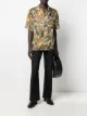 Image 2 of Martine Rose graphic-print short-sleeved shirt