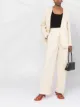 Image 2 of Totême Pine high-waisted trousers