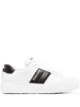 Image 1 of Church's logo-stamp low-top sneakers