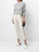 Image 2 of Joseph round neck knitted jumper