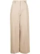 Image 1 of Joseph wide-leg tailored trousers