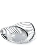 Alessi Trinity fruit bowl - Silver