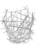 Alessi Blow Up' citrus basket - Silver